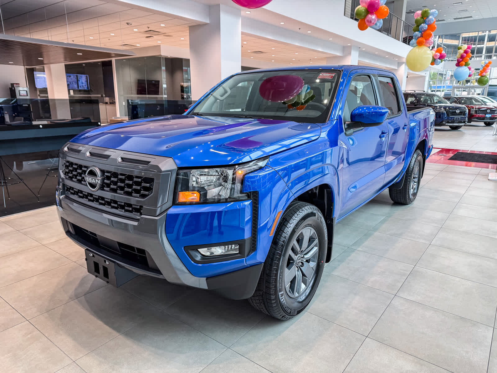 2025 Nissan Frontier SV -
                  Los Angeles, CA