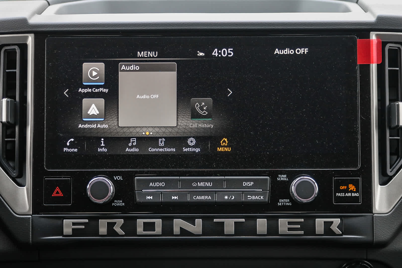 Thumbnail: 2025 Nissan Frontier - 16