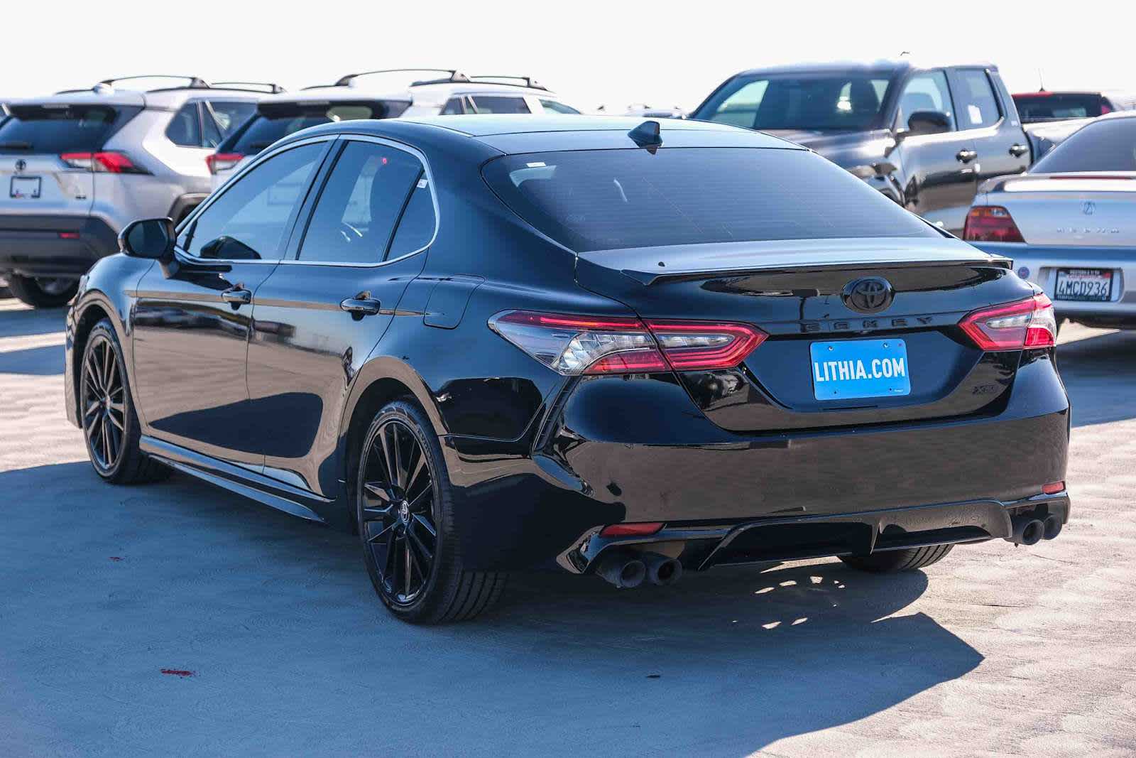 Thumbnail: 2023 Toyota Camry - 7