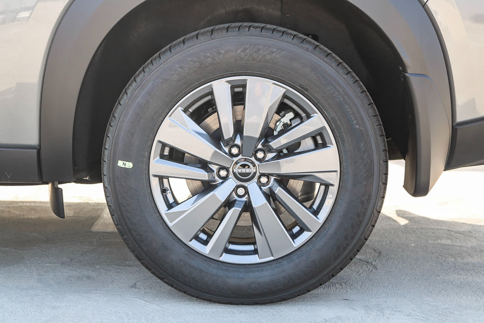 Thumbnail: 2025 Nissan Pathfinder - 8
