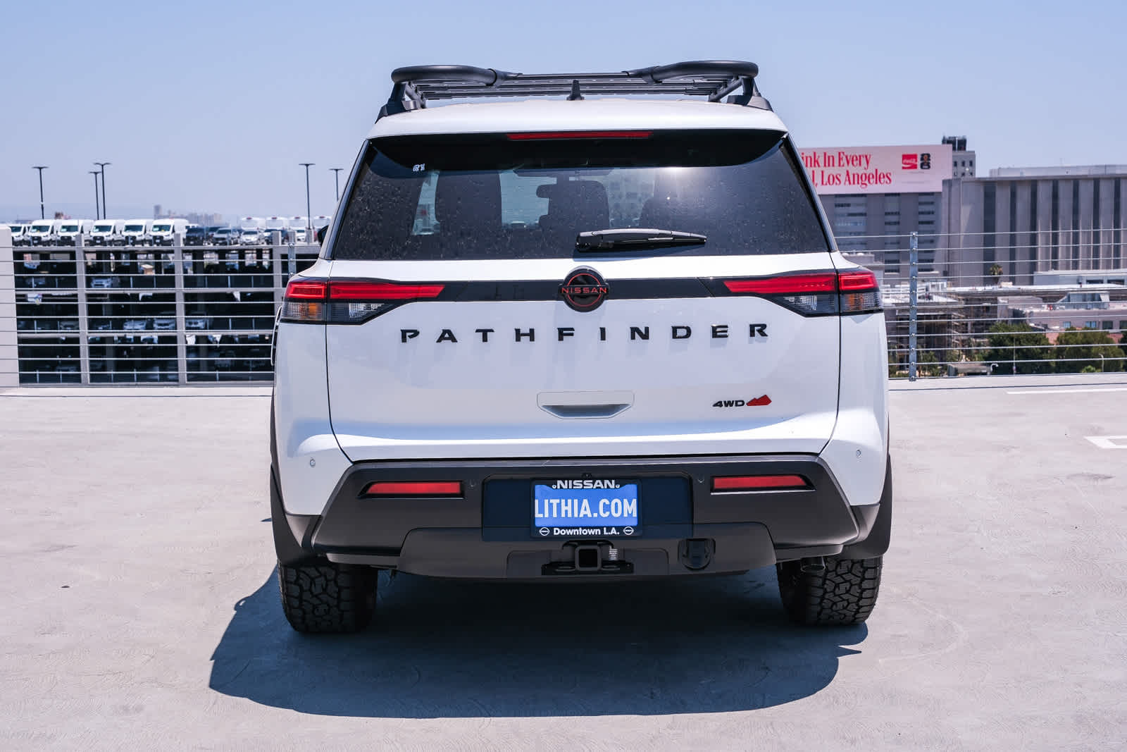 Thumbnail: 2026 Nissan Pathfinder - 5
