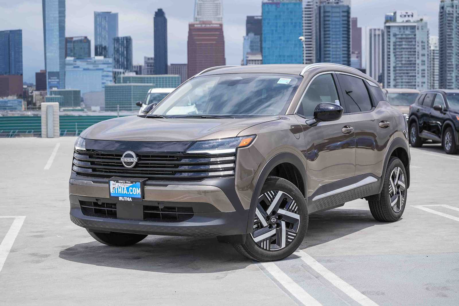 Thumbnail: 2026 Nissan Kicks - 1