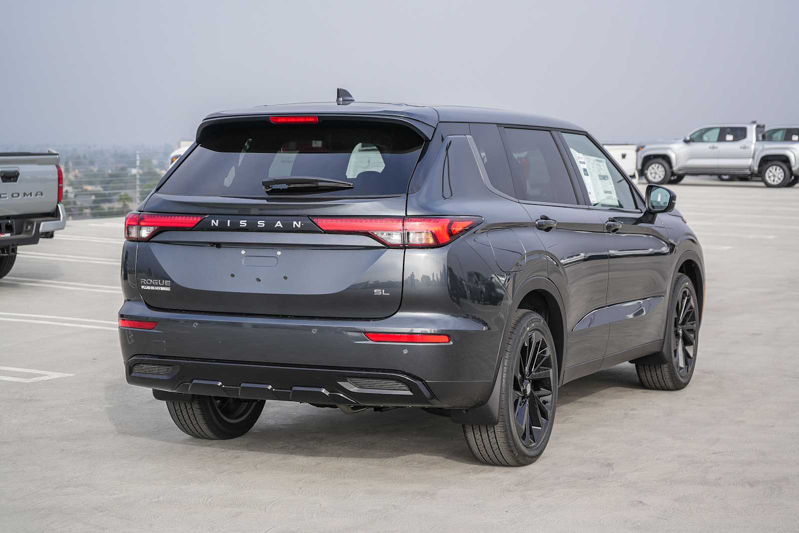 Thumbnail: 2026 Nissan Rogue - 6