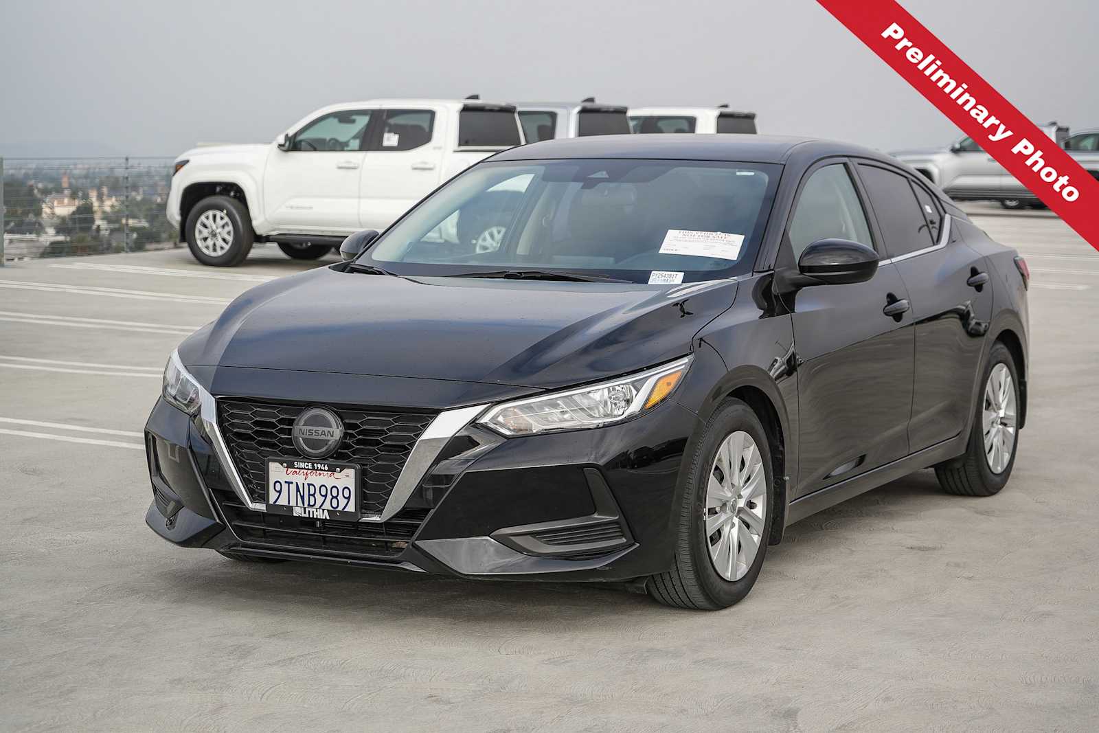 Thumbnail: 2023 Nissan Sentra - 1