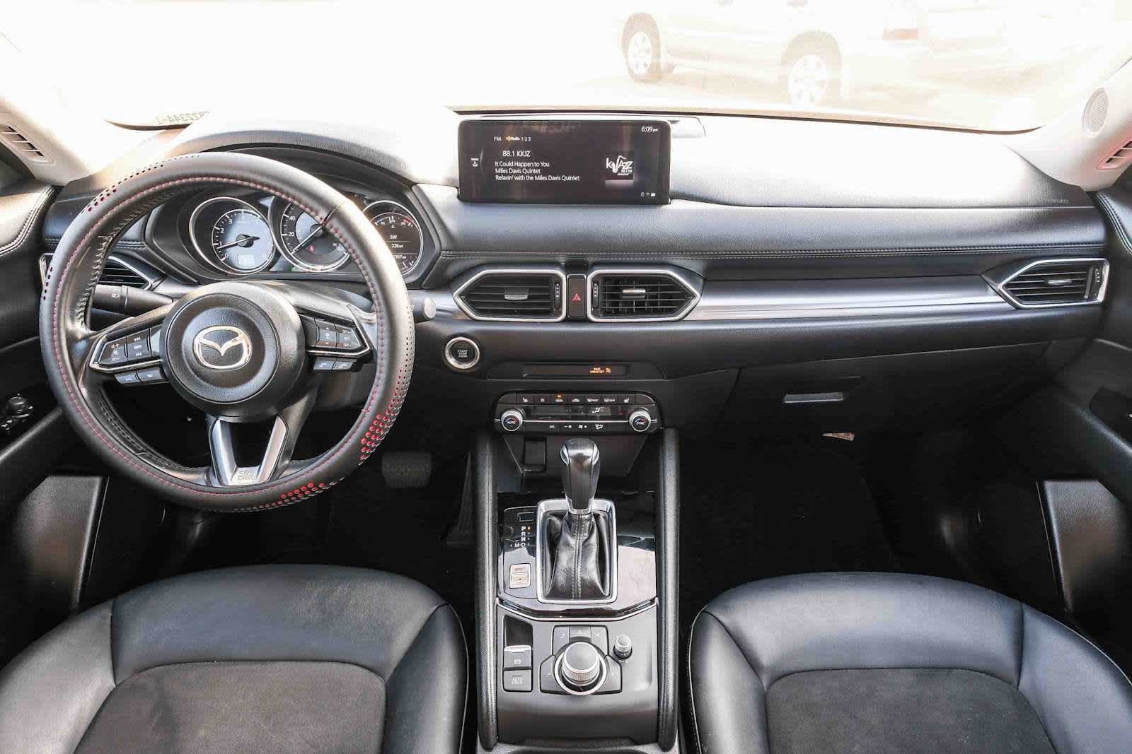 Thumbnail: 2021 Mazda CX-5 - 13