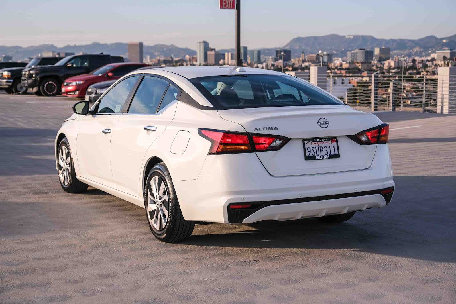 Thumbnail: 2025 Nissan Altima - 7