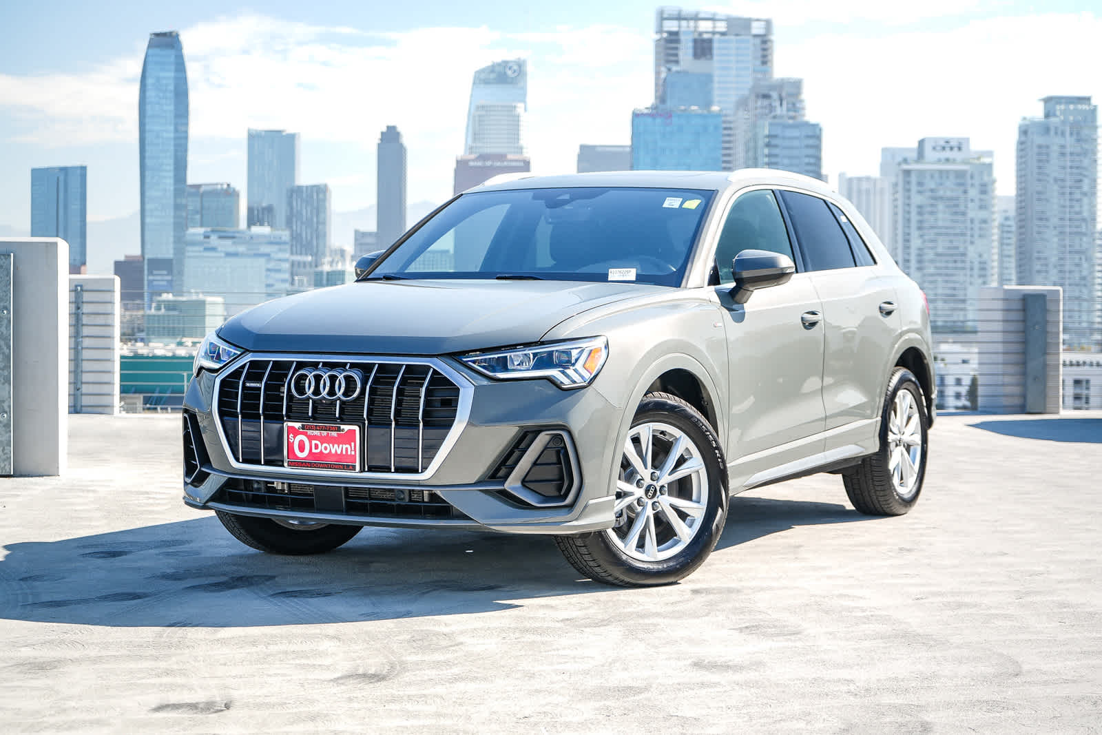 2024 Audi Q3