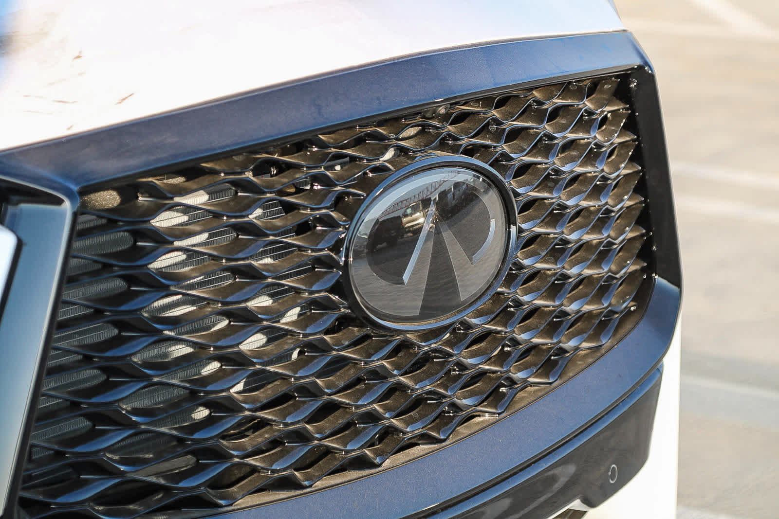 Thumbnail: 2025 INFINITI QX50 - 5