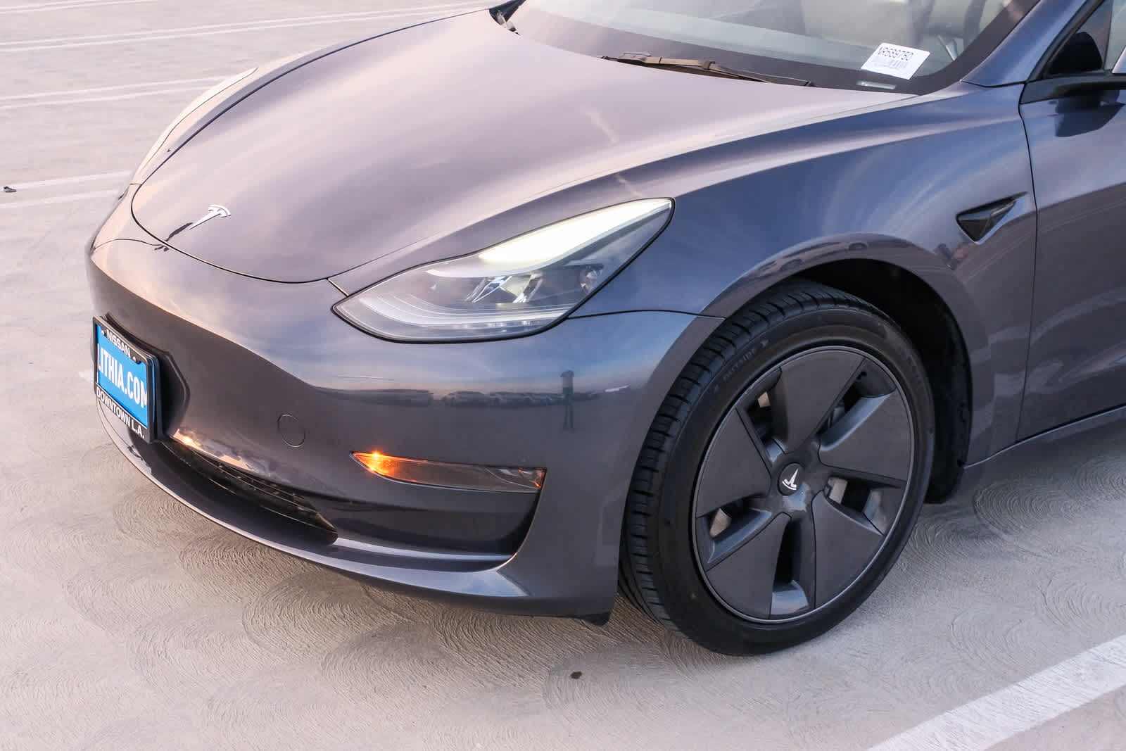 Thumbnail: 2023 Tesla Model 3 - 11