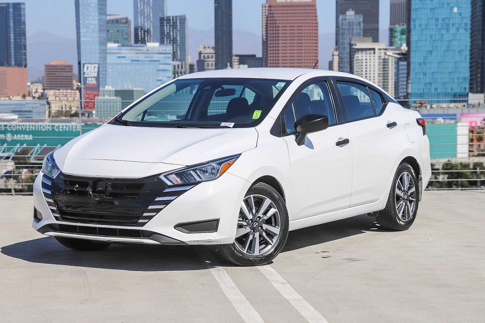 2024 Nissan Versa Sedan S