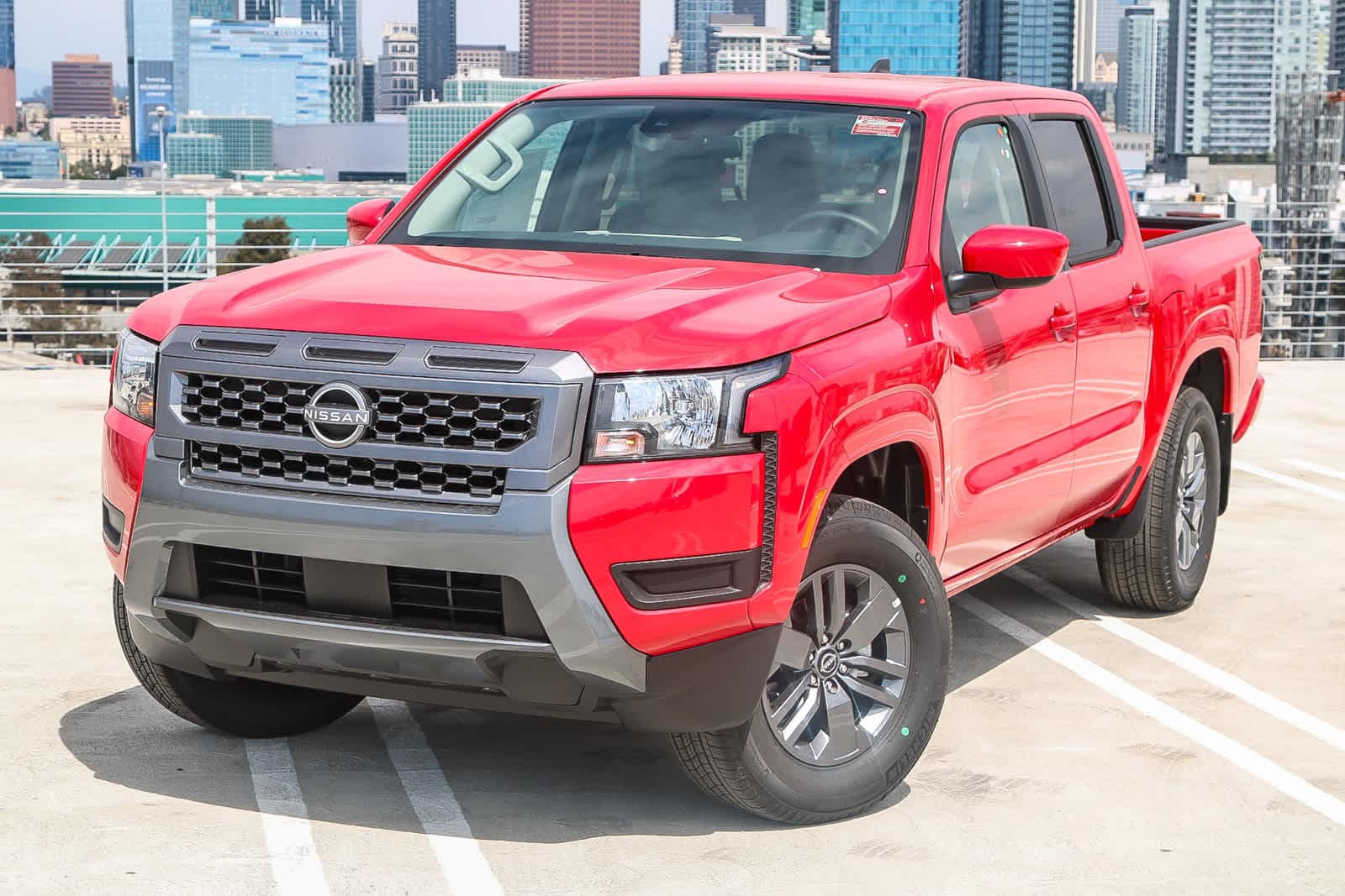 Thumbnail: 2025 Nissan Frontier - 1