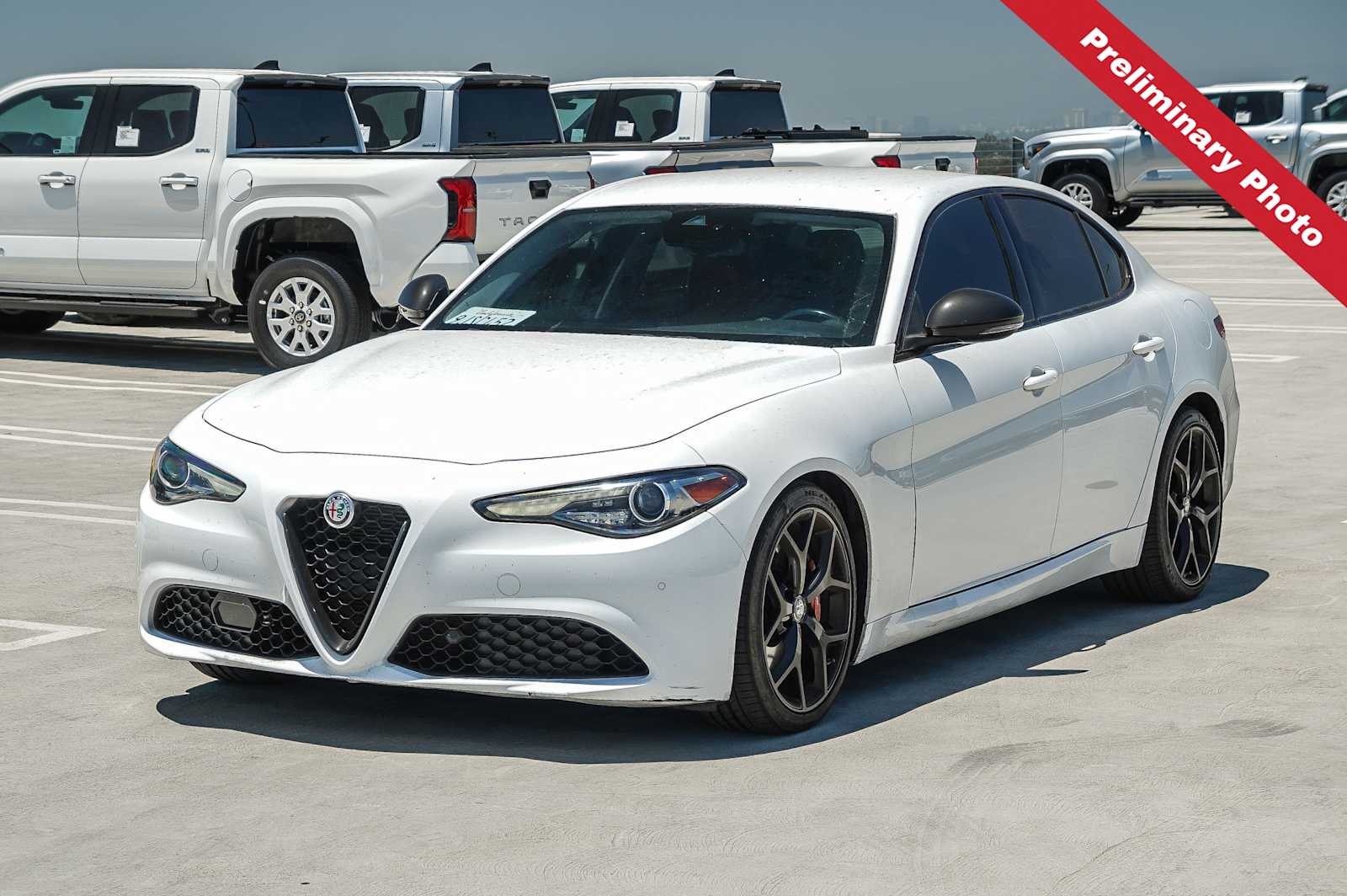 2020 Alfa Romeo Giulia  -
                  Los Angeles, CA