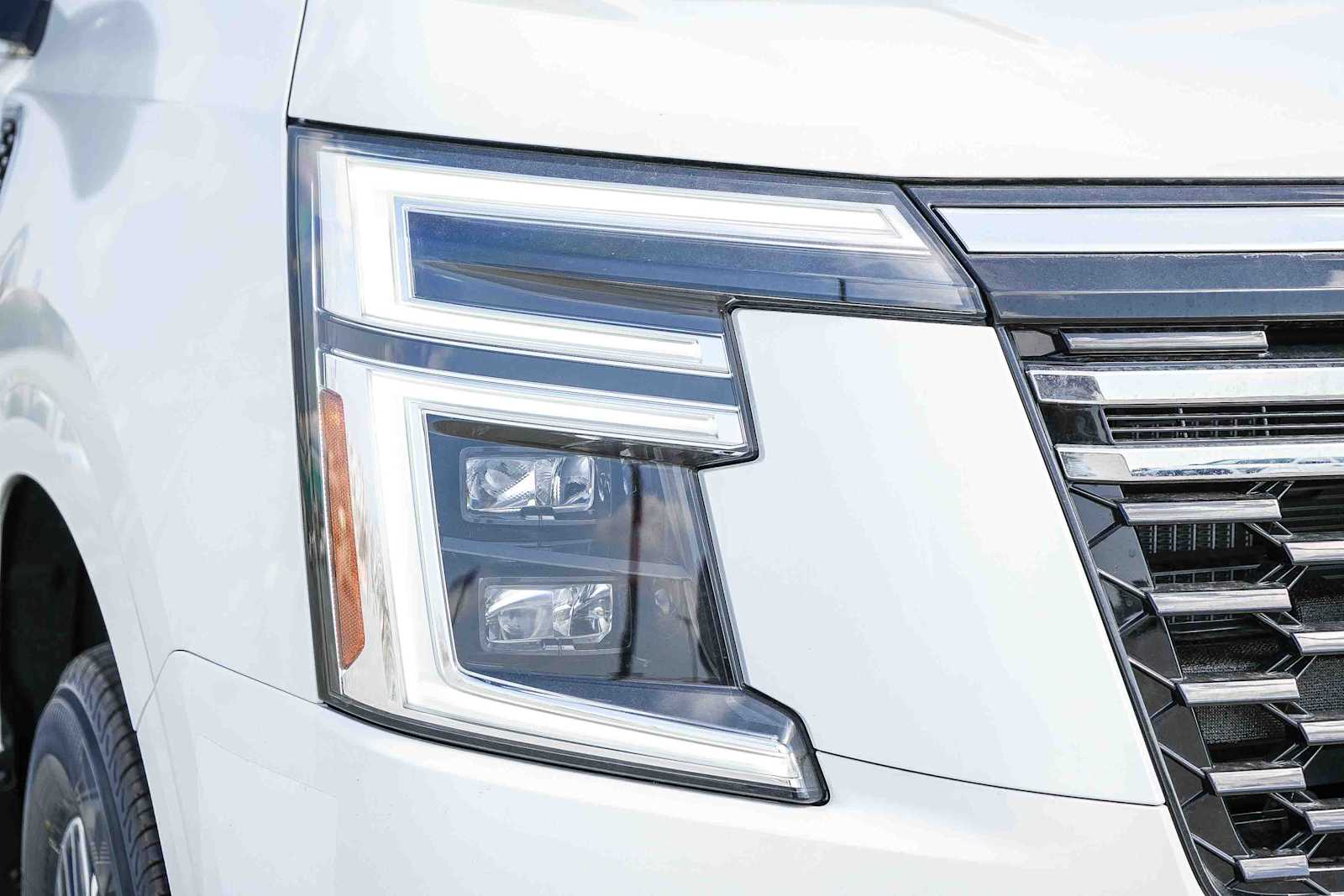Thumbnail: 2026 Nissan Armada - 4