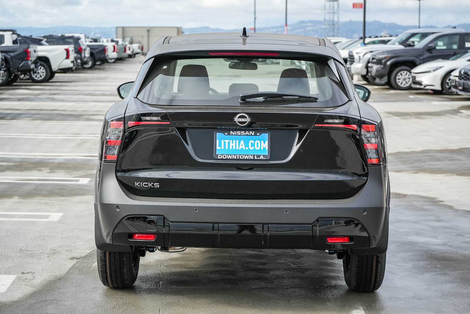 Thumbnail: 2026 Nissan Kicks - 7