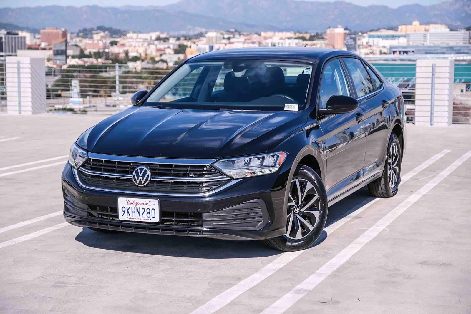 Thumbnail: 2024 Volkswagen Jetta - 1