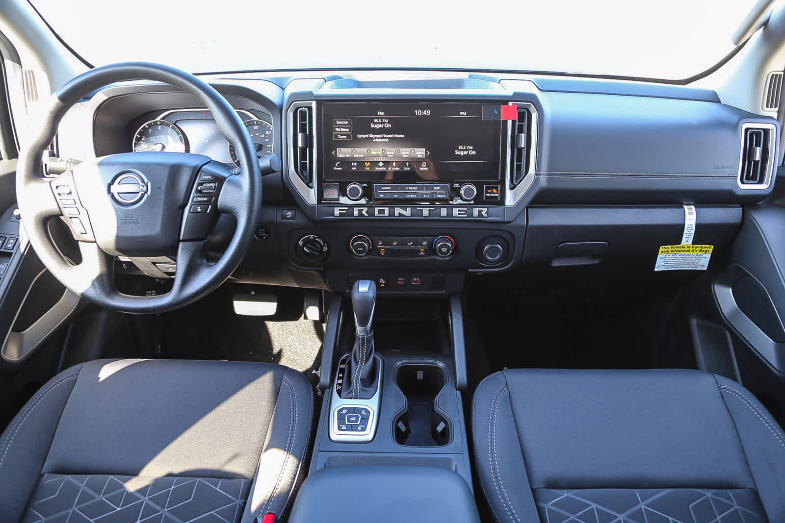 Thumbnail: 2026 Nissan Frontier - 14