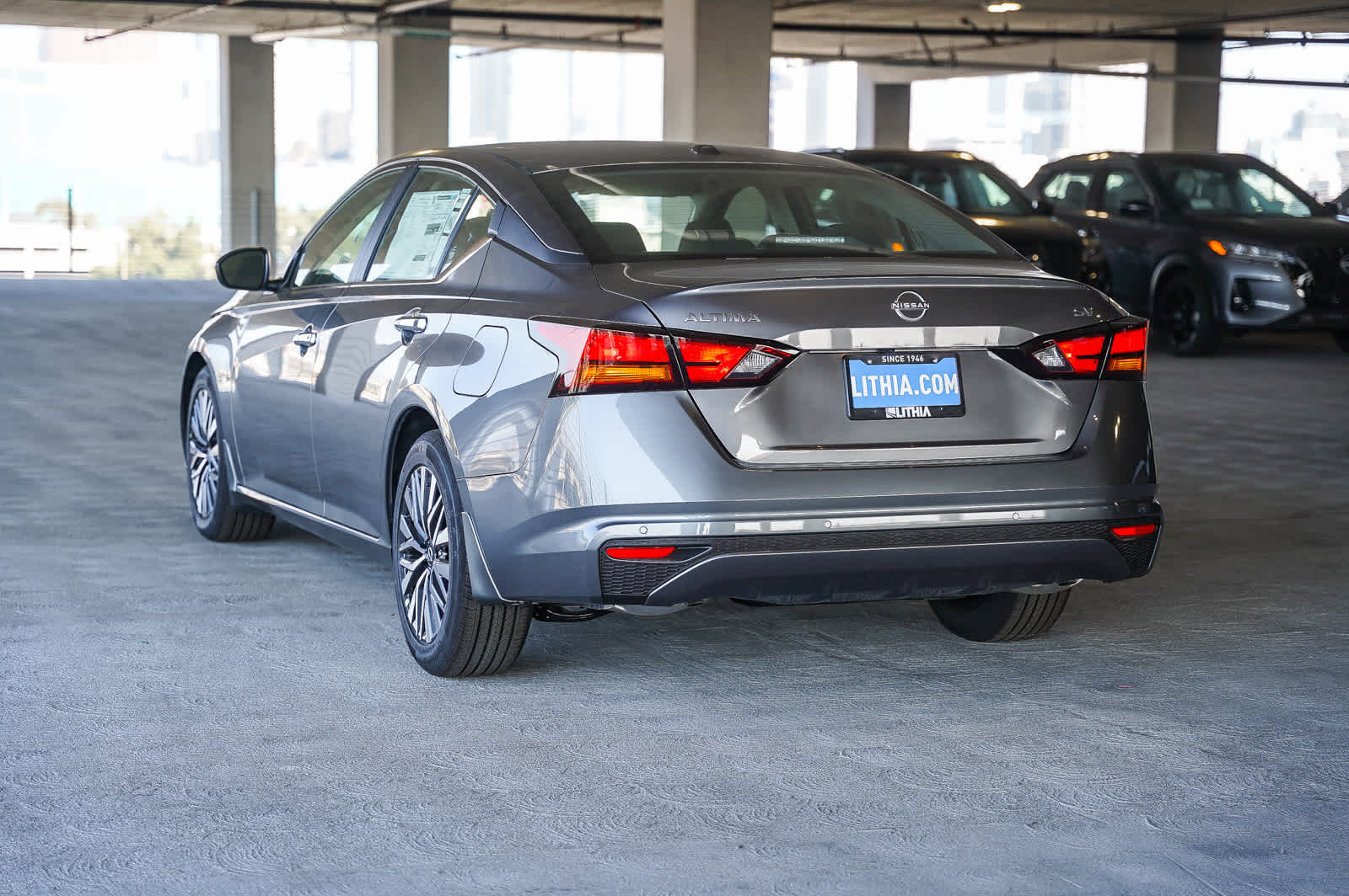 Thumbnail: 2026 Nissan Altima - 7
