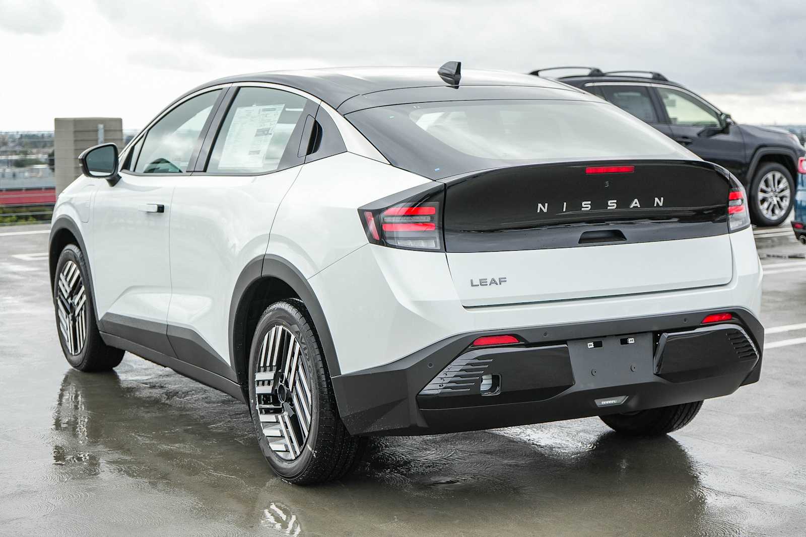 Thumbnail: 2026 Nissan Leaf - 8