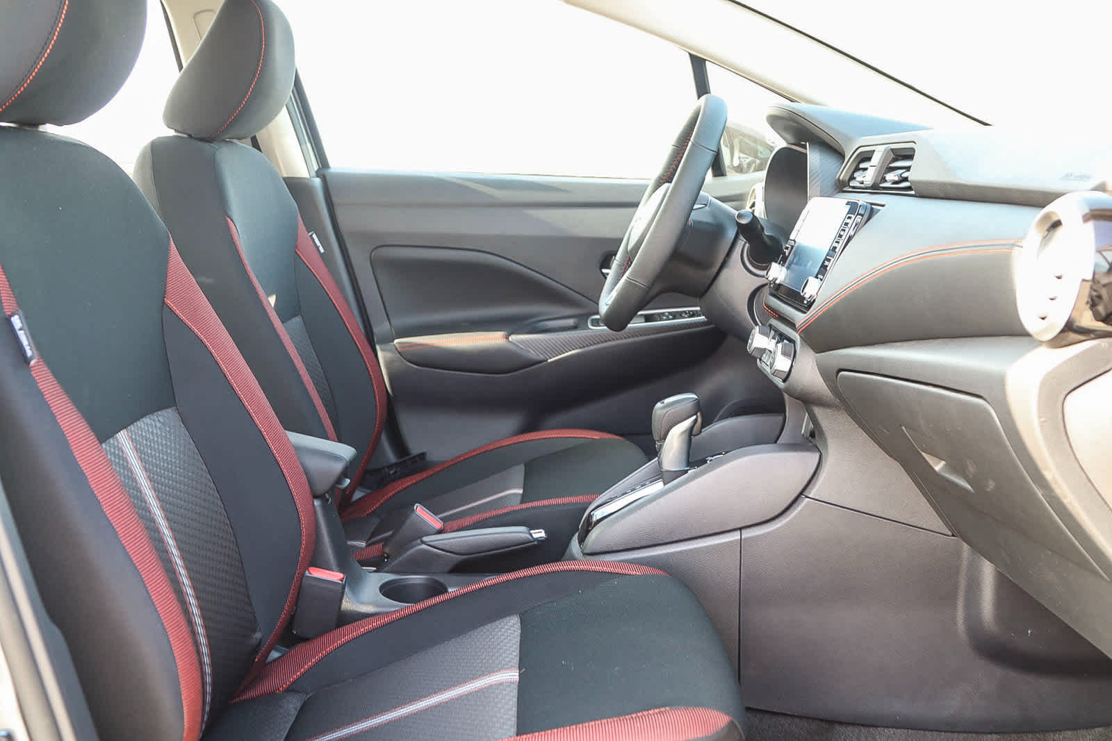 Thumbnail: 2025 Nissan Versa - 18