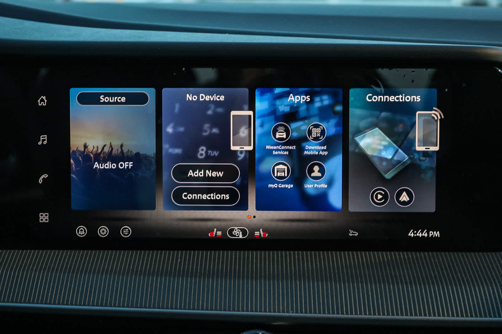 Thumbnail: 2026 Nissan Murano - 16