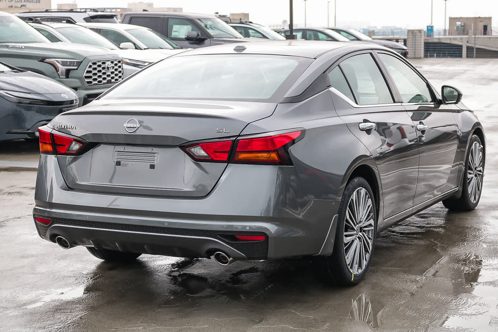 Thumbnail: 2025 Nissan Altima - 6