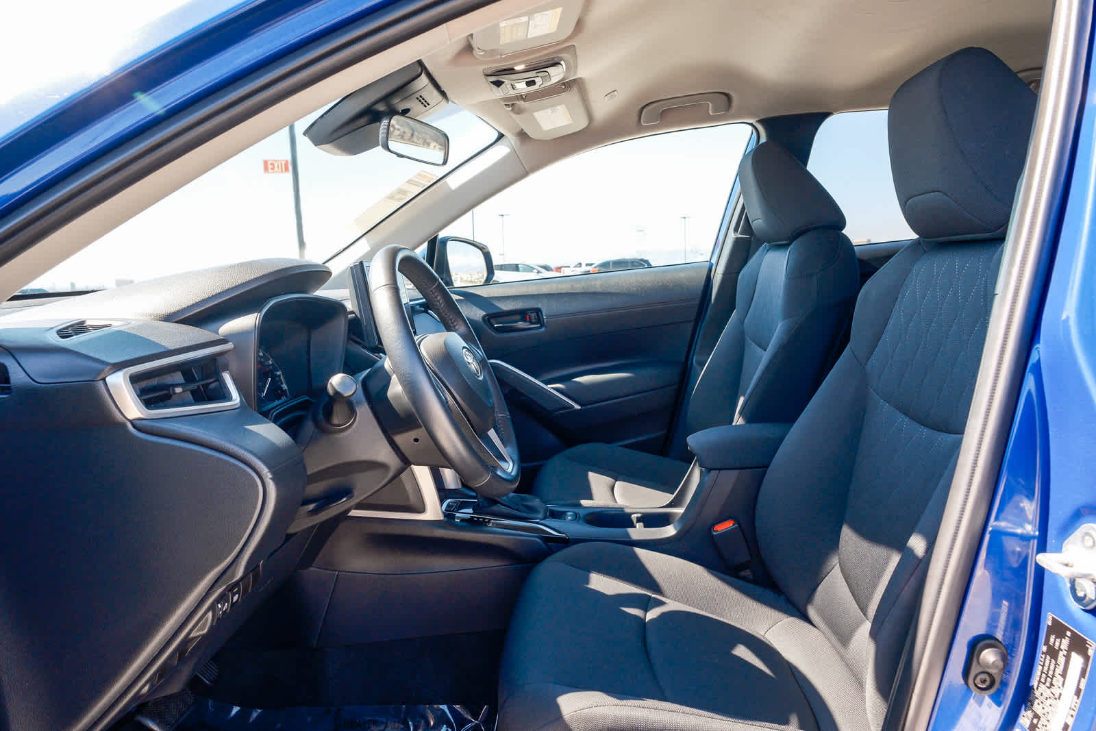 Thumbnail: 2024 Toyota Corolla Cross - 19