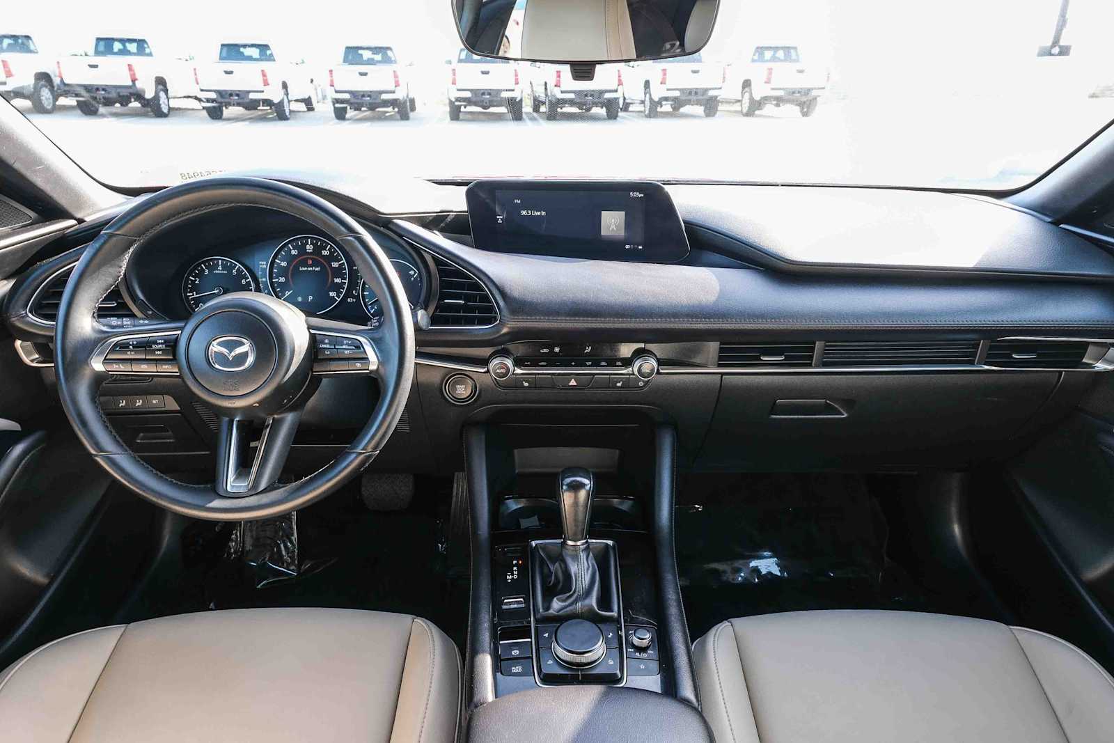 Thumbnail: 2024 Mazda Mazda3 - 13