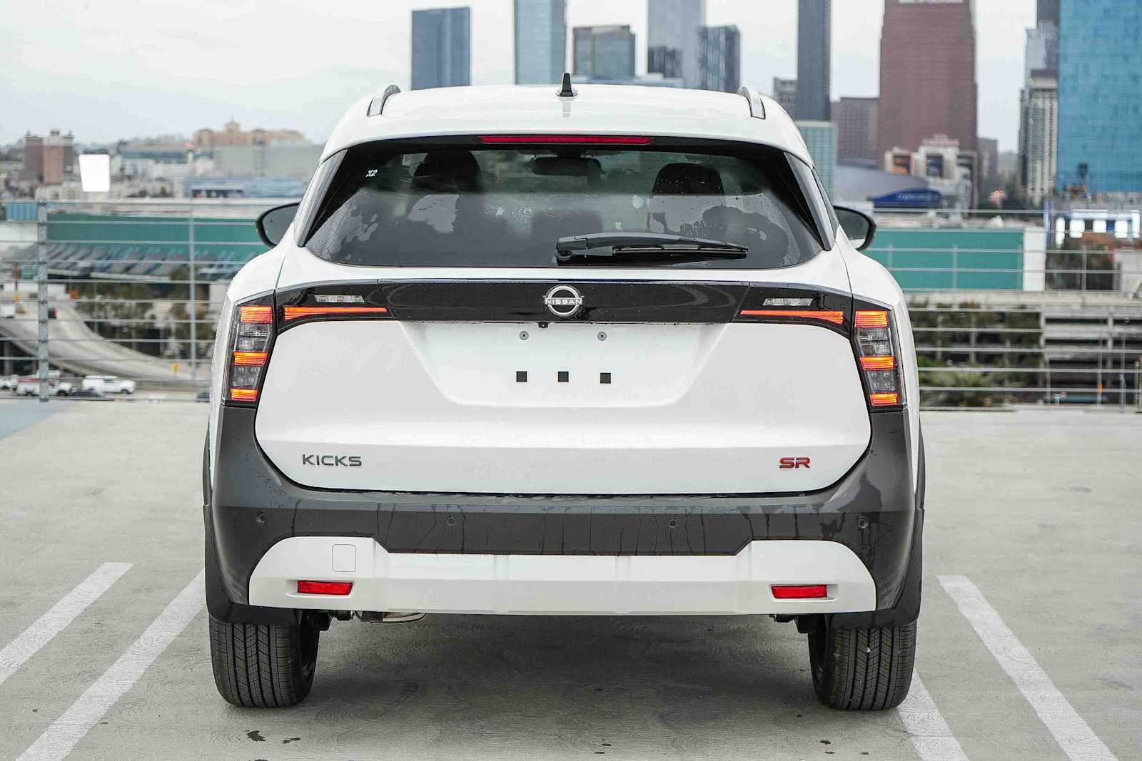 Thumbnail: 2026 Nissan Kicks - 7