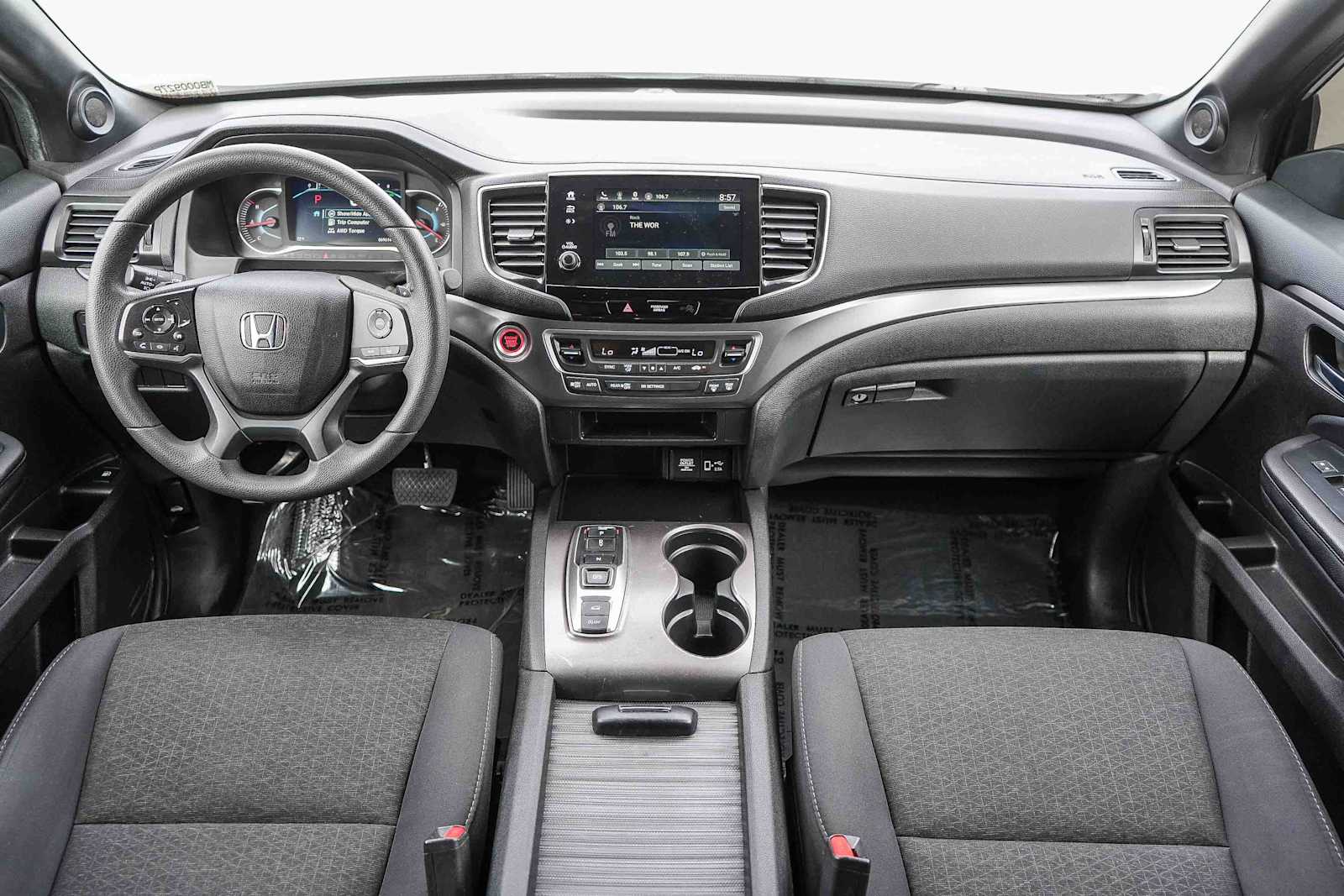 Thumbnail: 2021 Honda Passport - 12