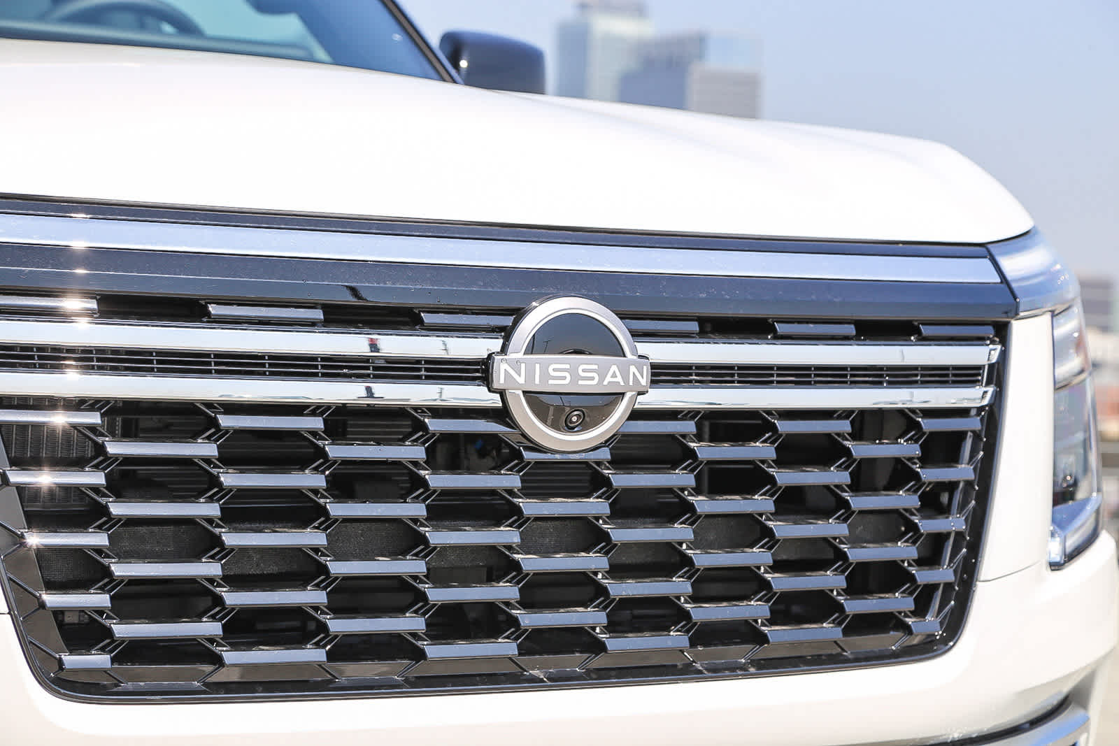 Thumbnail: 2026 Nissan Armada - 5