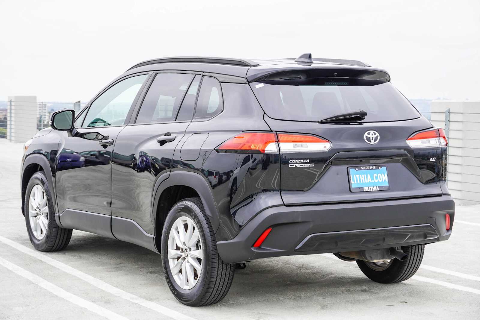 Thumbnail: 2022 Toyota Corolla Cross - 6