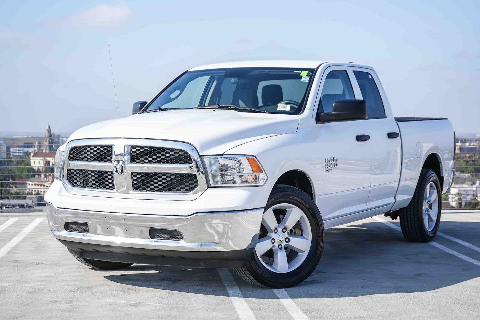 Thumbnail: 2024 RAM 1500 Classic - 1