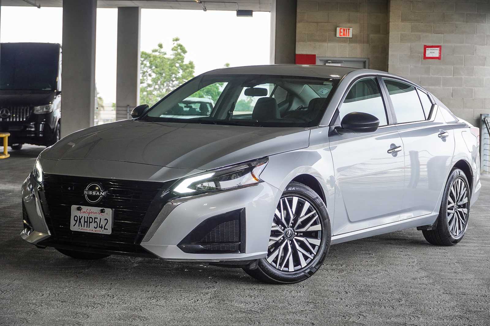 Thumbnail: 2024 Nissan Altima - 1