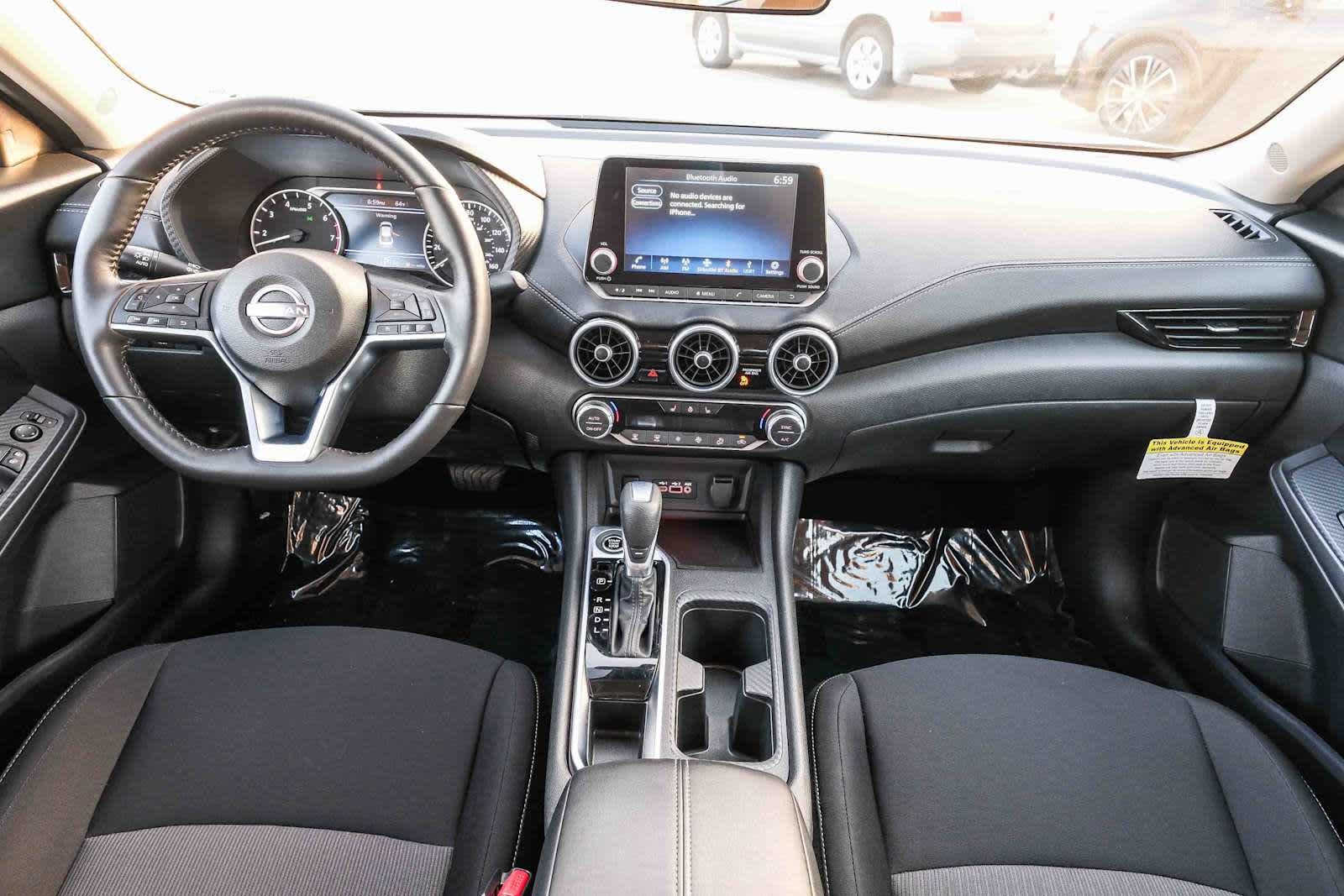 Thumbnail: 2025 Nissan Sentra - 13