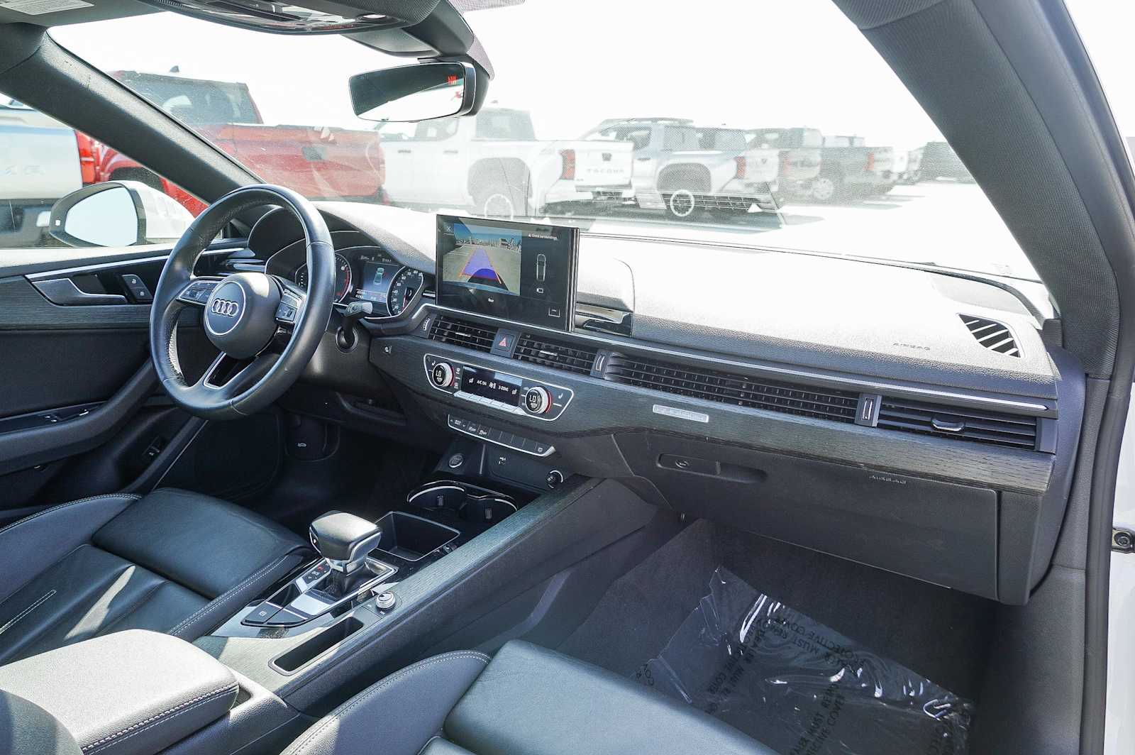 Thumbnail: 2022 Audi A5 - 13