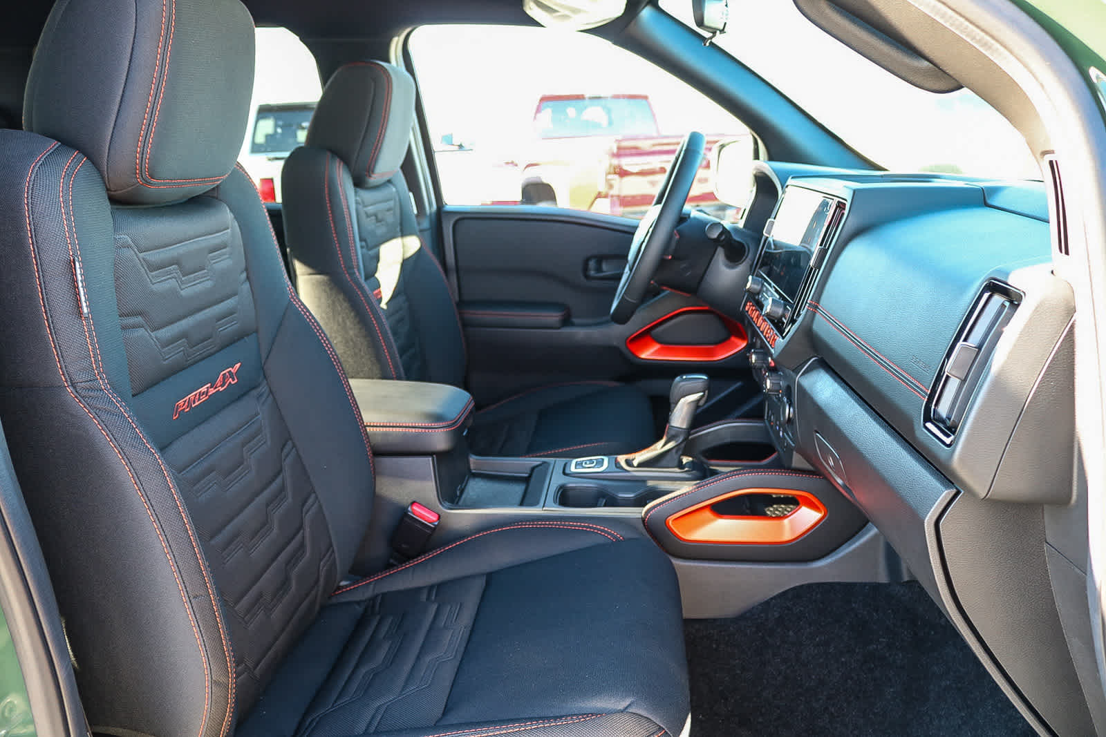 Thumbnail: 2026 Nissan Frontier - 18