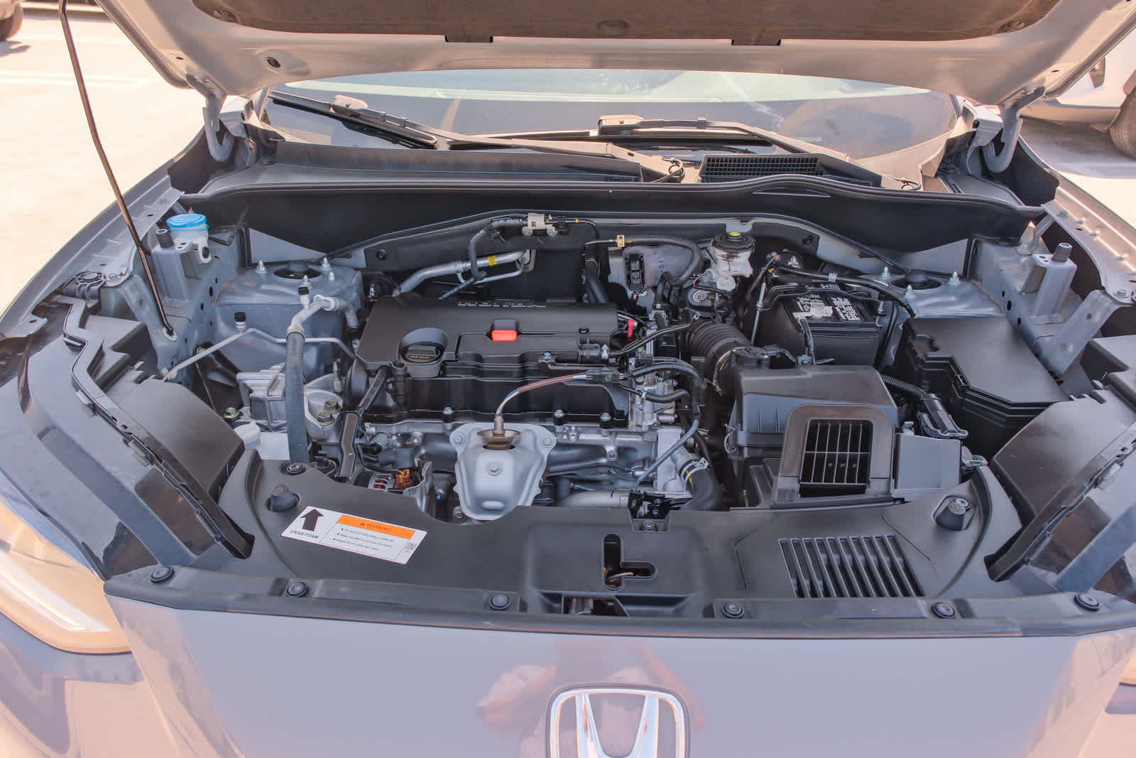 Thumbnail: 2024 Honda HR-V - 27