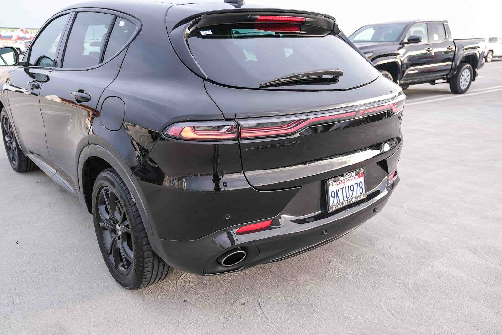 Thumbnail: 2024 Dodge Hornet - 7