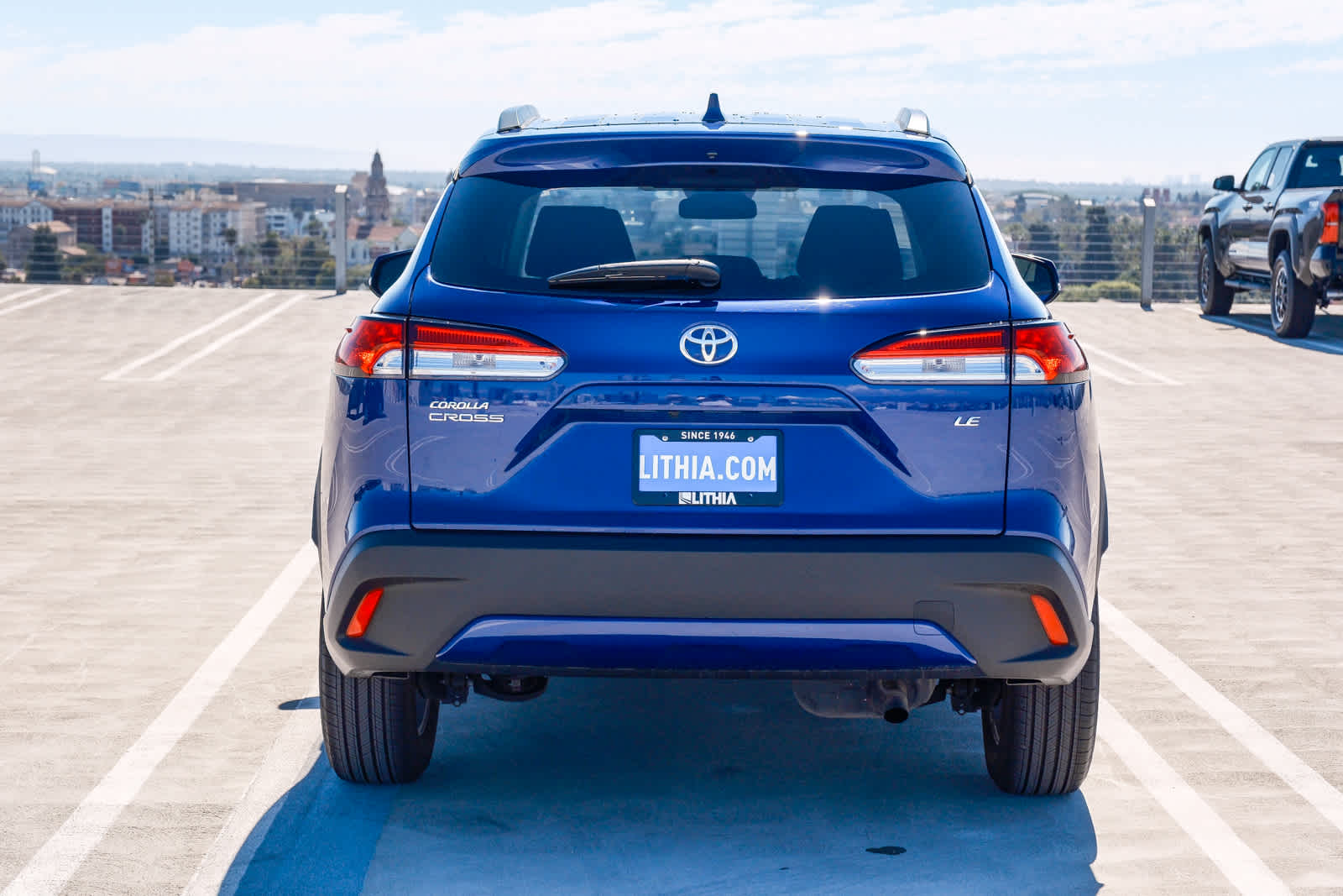 Thumbnail: 2024 Toyota Corolla Cross - 5