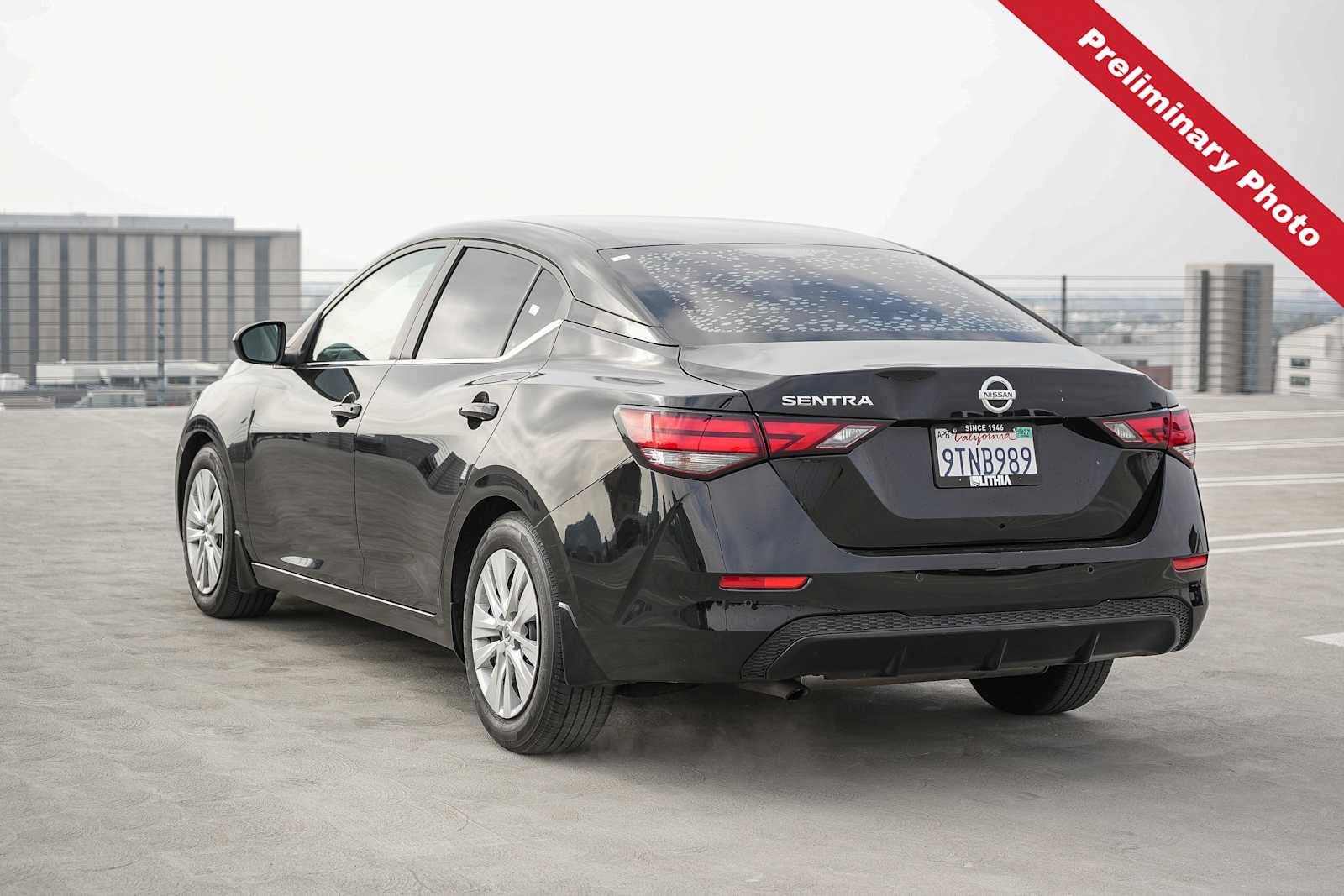 Thumbnail: 2023 Nissan Sentra - 8