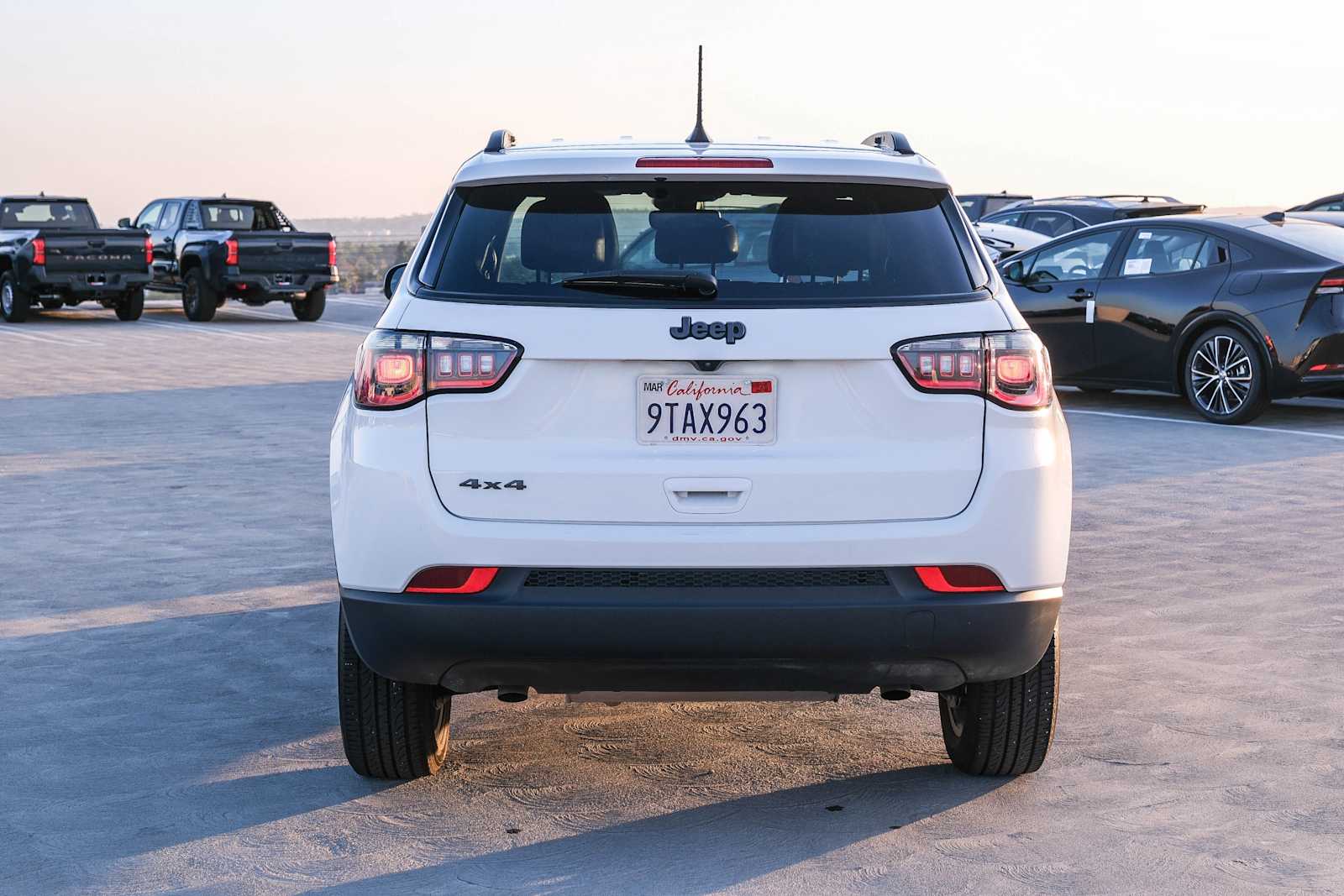 Thumbnail: 2025 Jeep Compass - 5