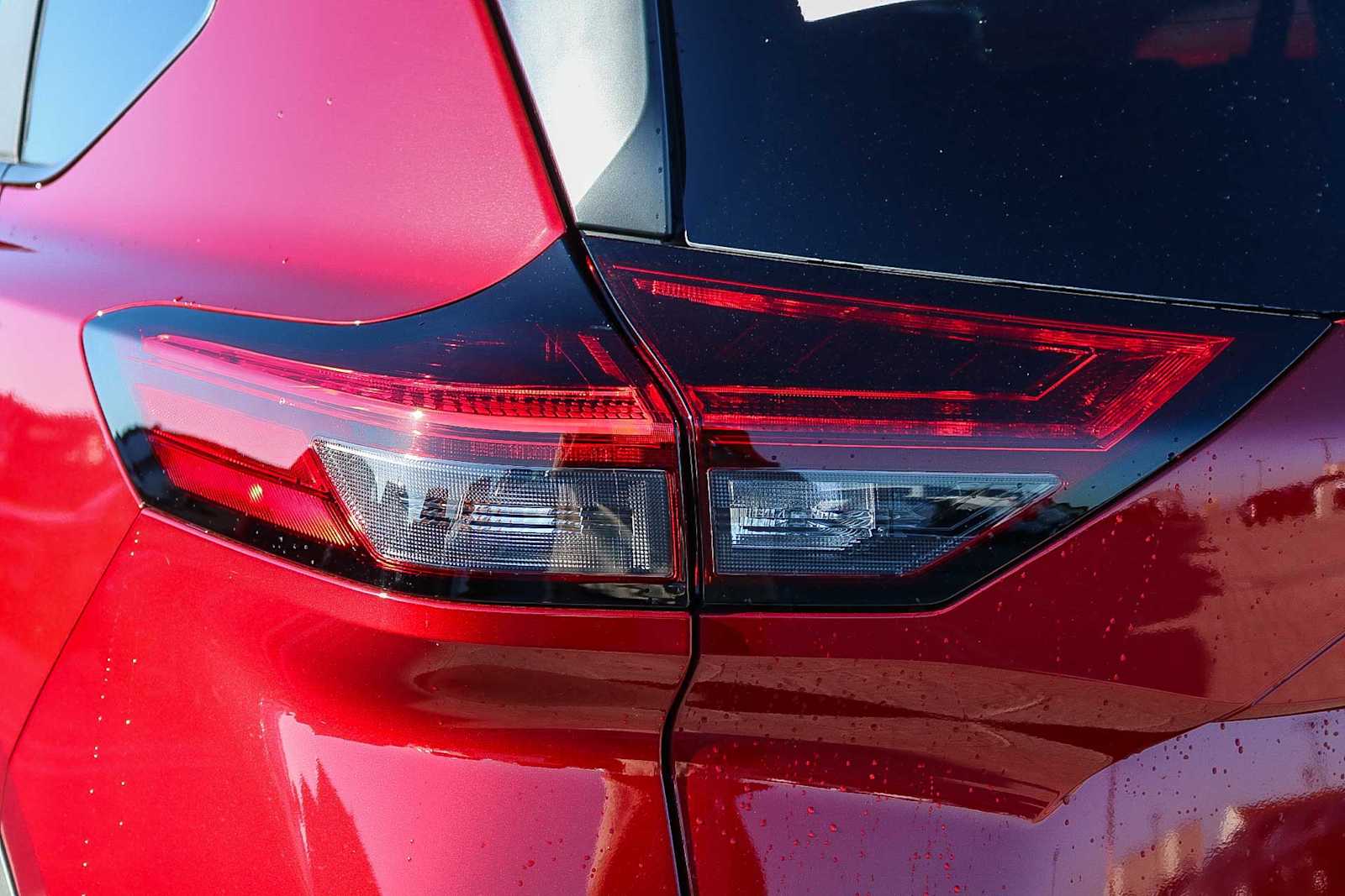 Thumbnail: 2026 Nissan Rogue - 9