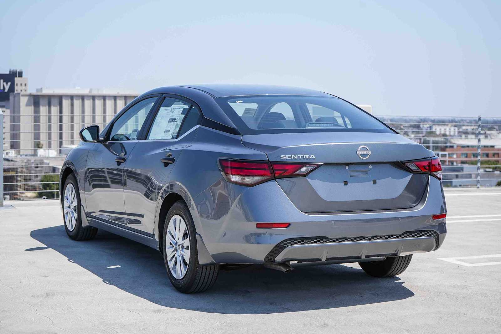 Thumbnail: 2025 Nissan Sentra - 8