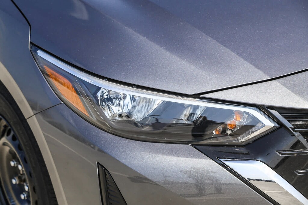 New 2025 Nissan Sentra S Sedan