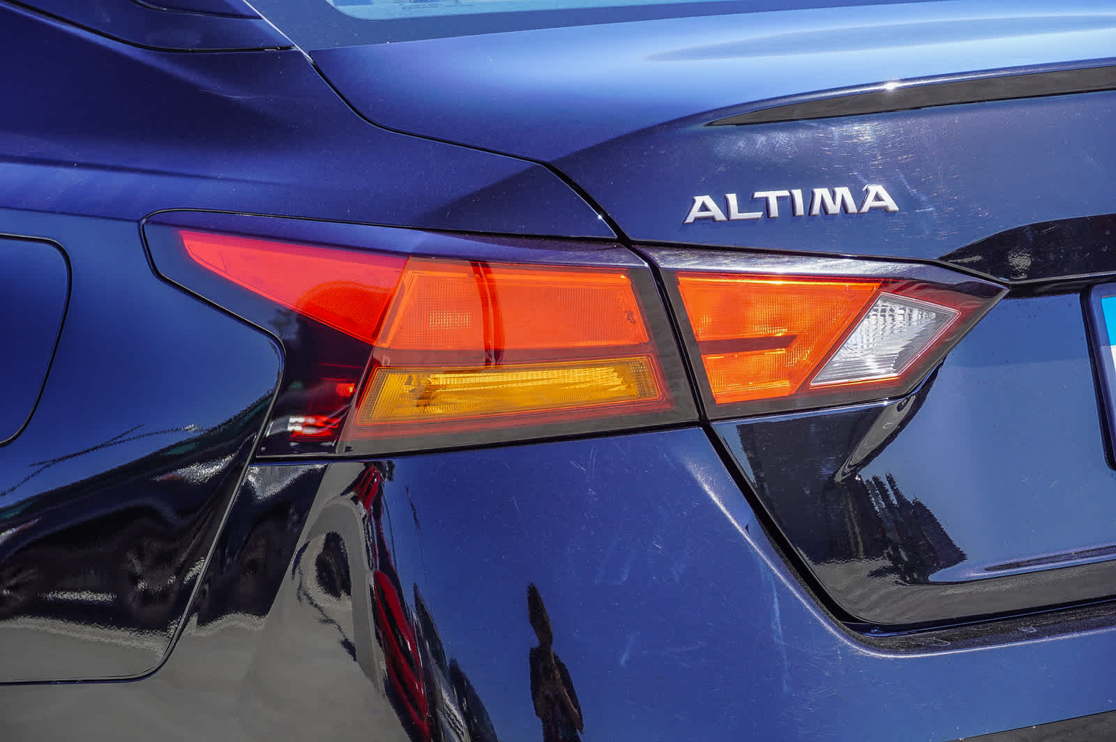 Thumbnail: 2023 Nissan Altima - 7