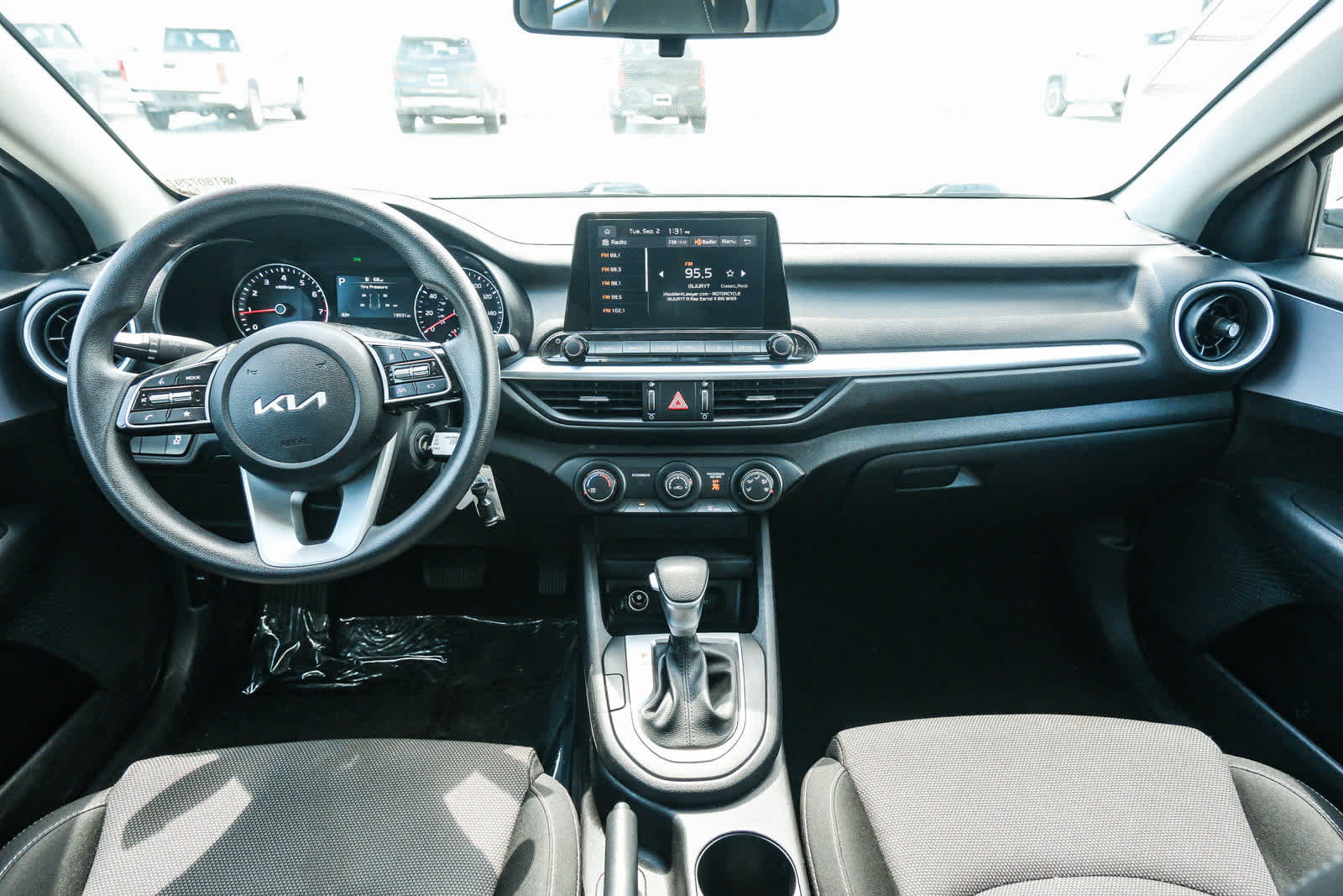 Thumbnail: 2024 Kia Forte - 13