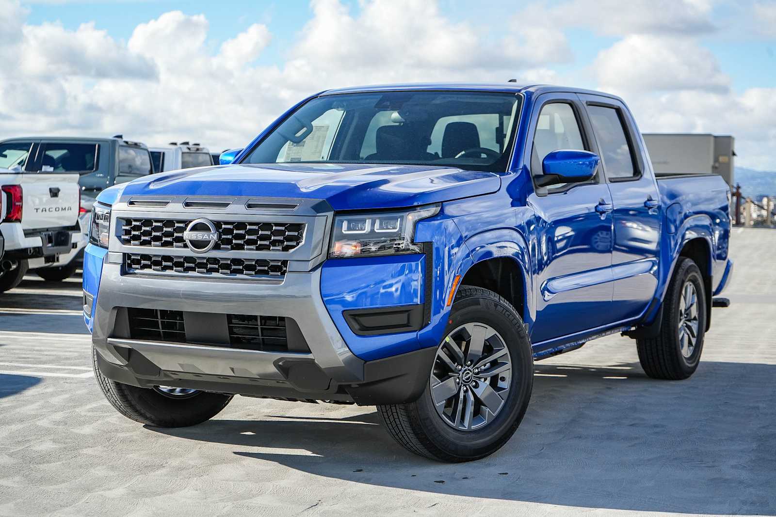 Thumbnail: 2026 Nissan Frontier - 1