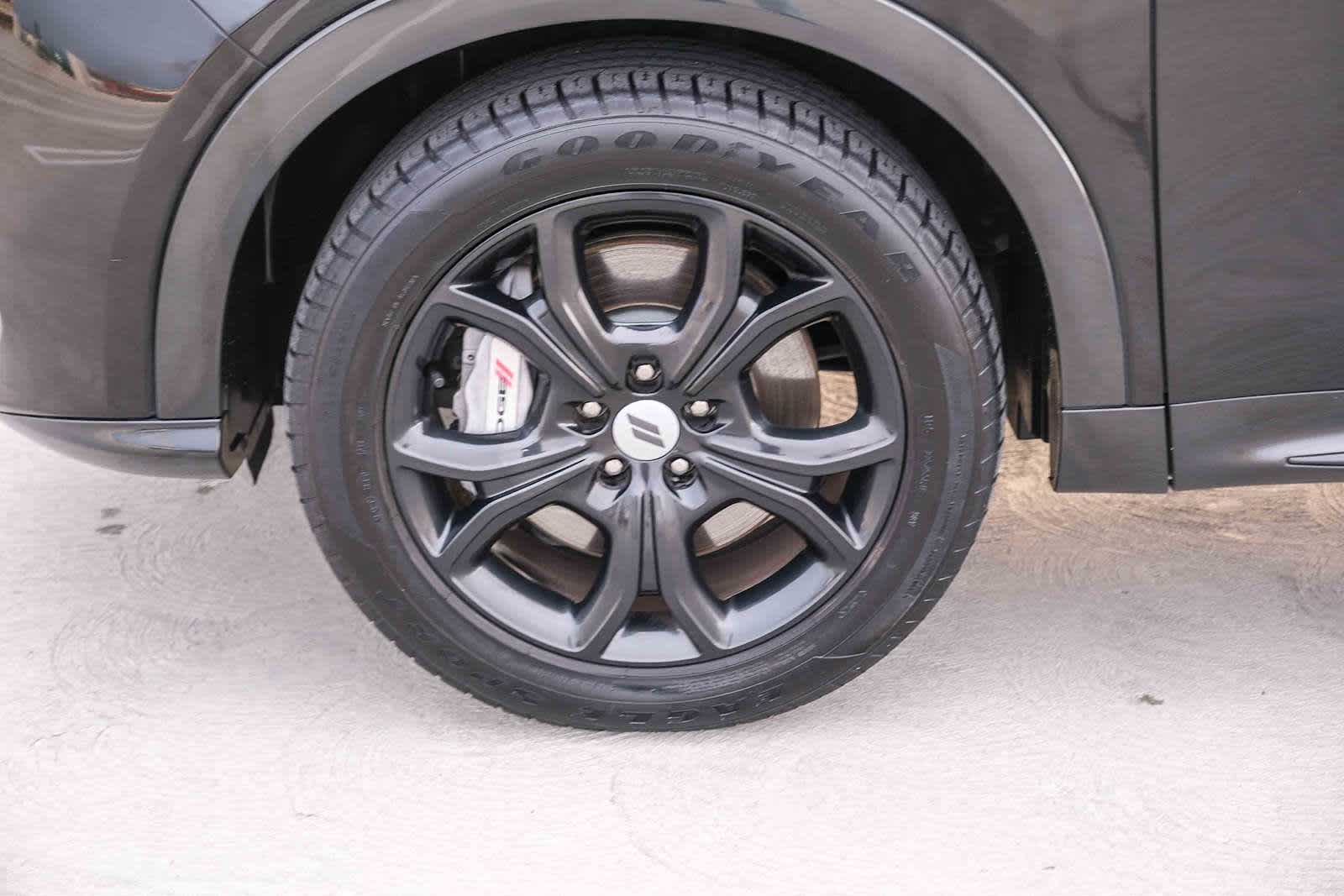 Thumbnail: 2024 Dodge Hornet - 9