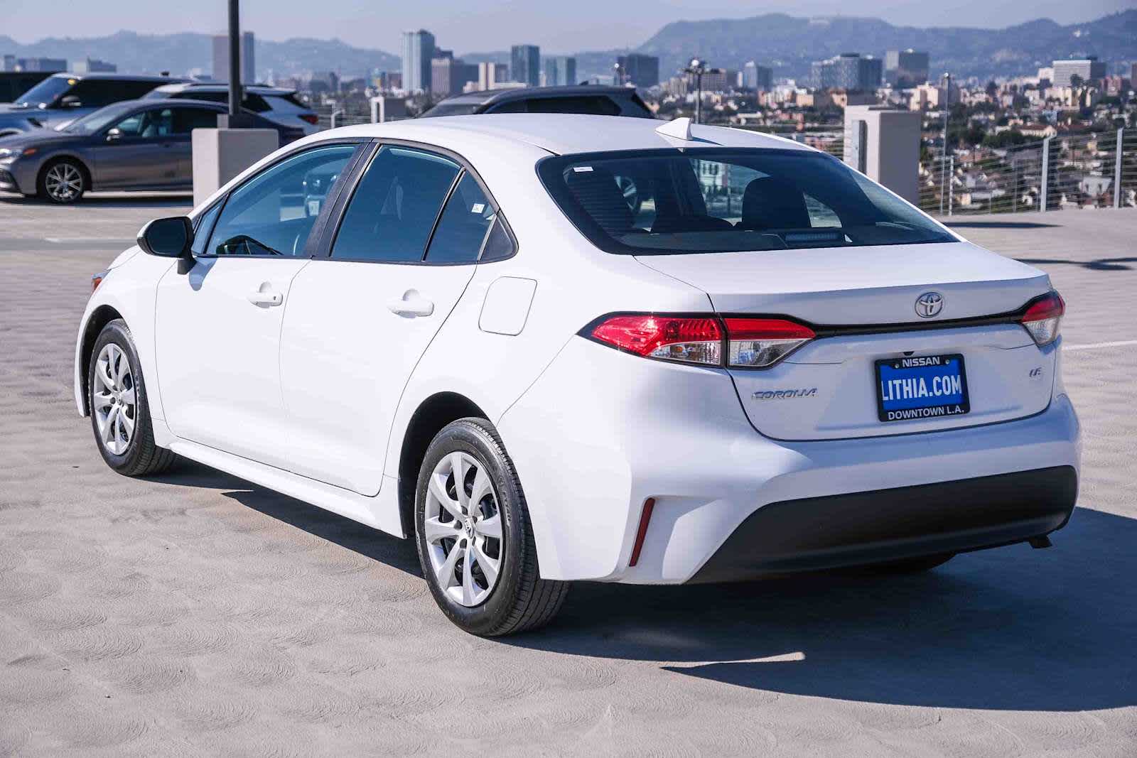 Thumbnail: 2025 Toyota Corolla - 6