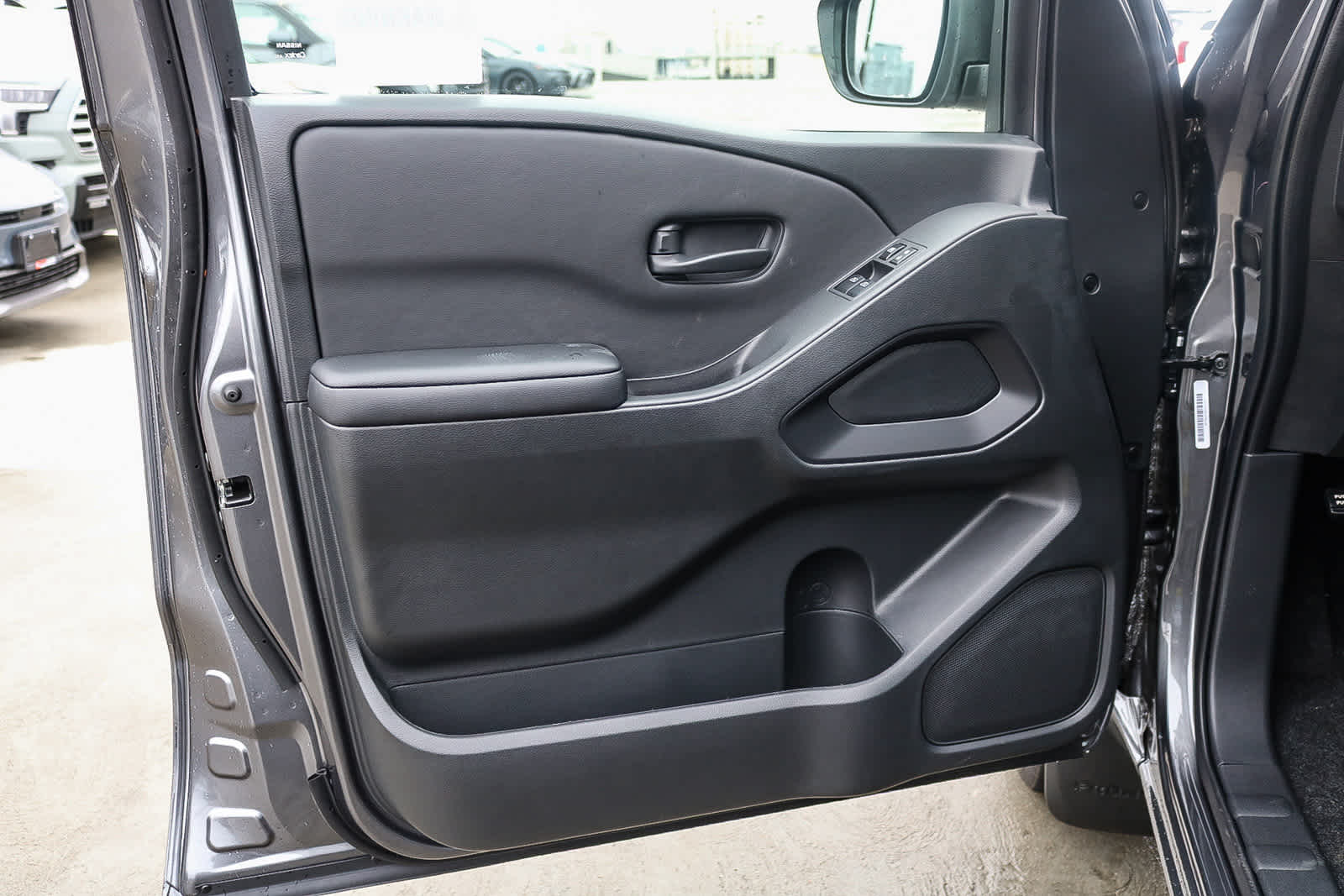 Thumbnail: 2026 Nissan Frontier - 22